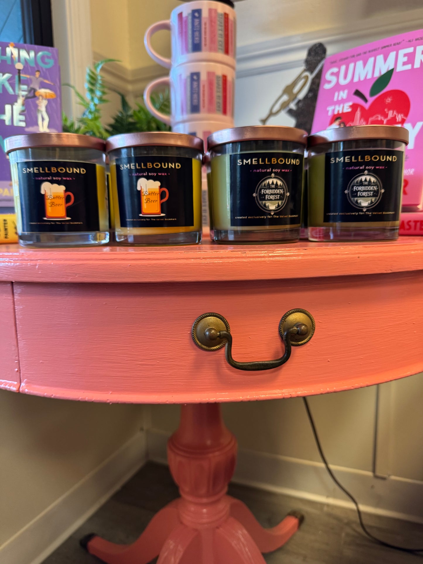 Spellbound Candles