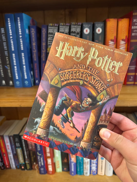 Harry Potter and the Sorcerer’s Stone