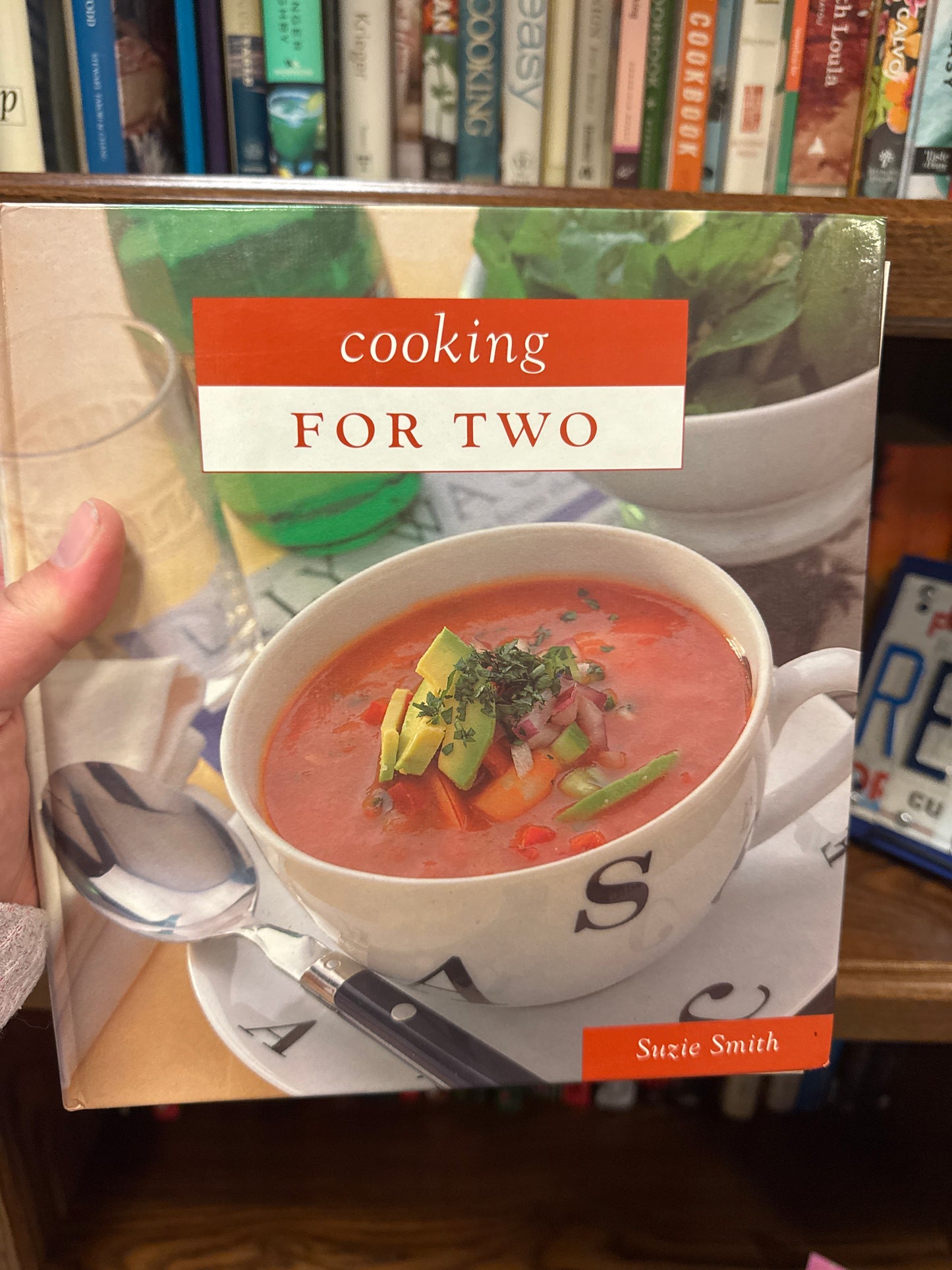 Cooking for Two