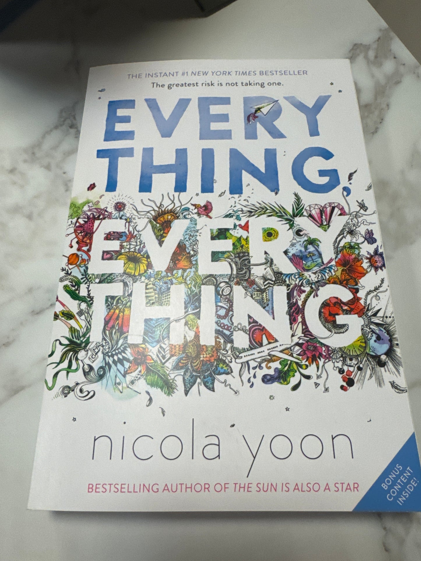 Everything, Everything