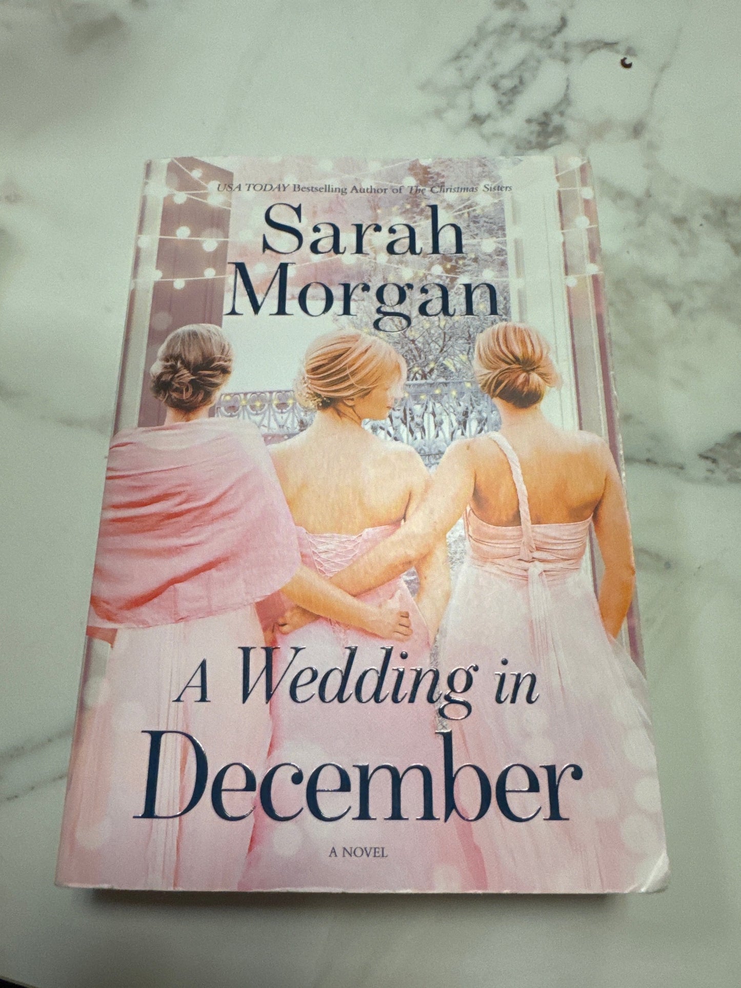 A Wedding in December