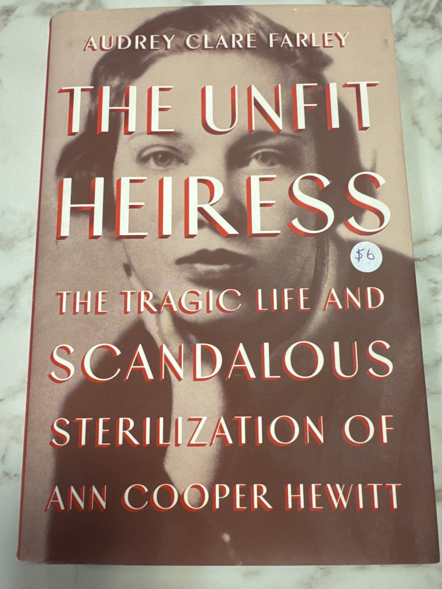 The Unfit Heiress