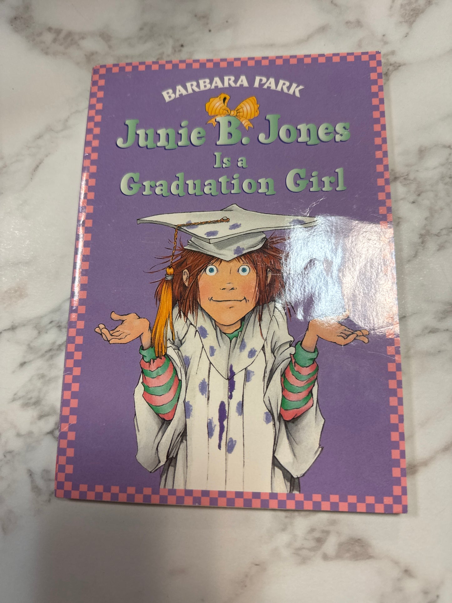 Junie B. Jones is a Graduation Girl
