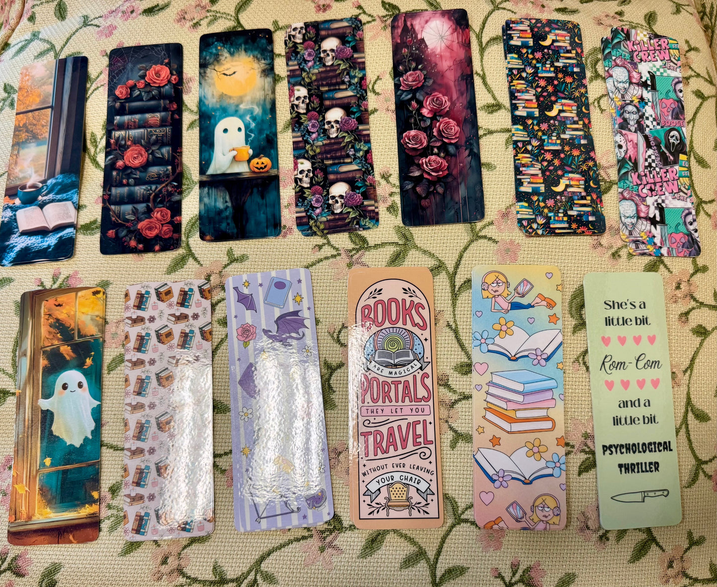 Bookmarks (Bookmarked Magic)