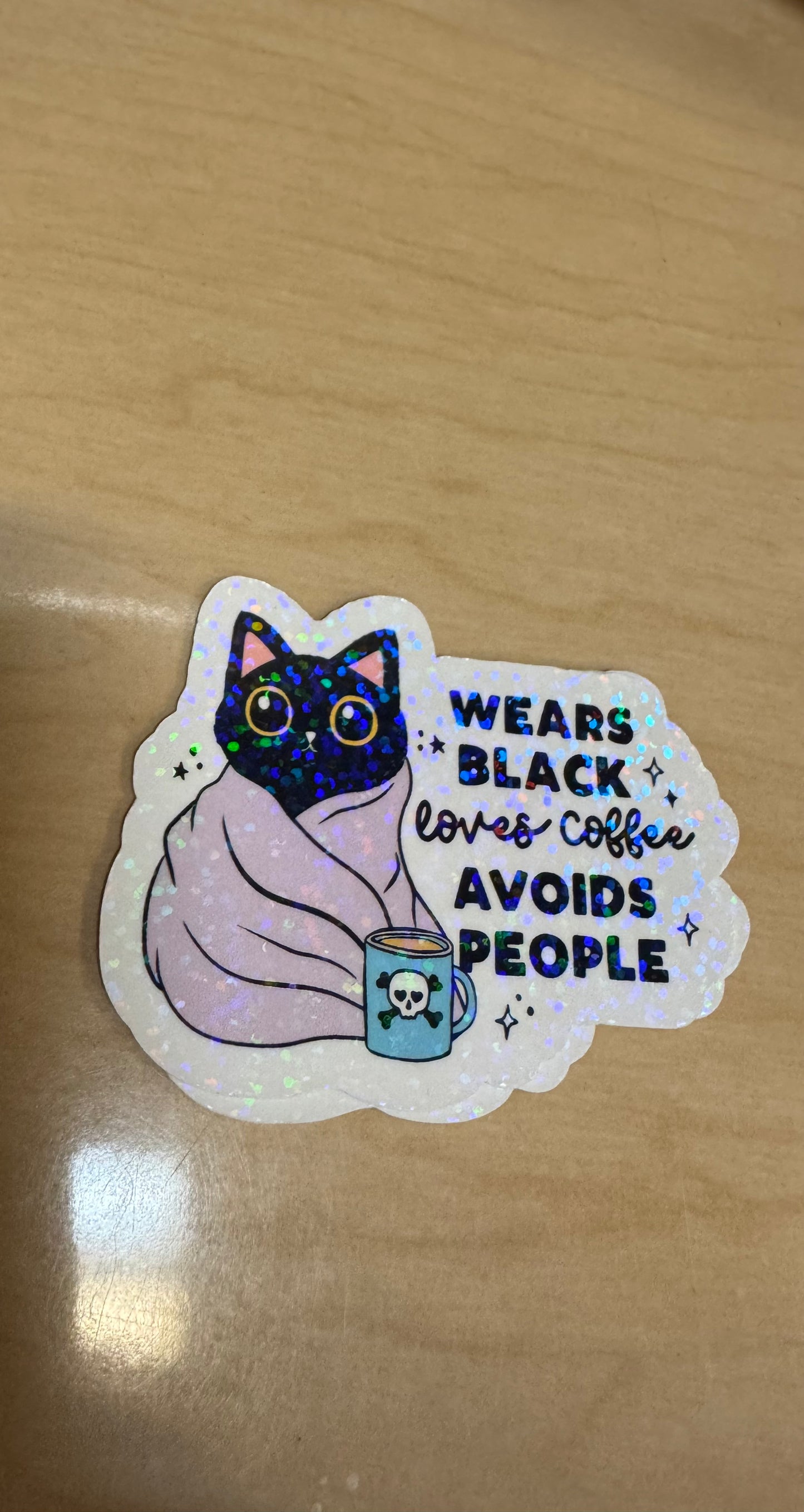 Stickers by Bookmarked Magic