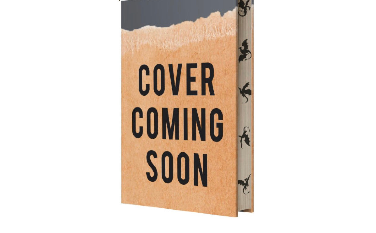 PRE-ORDER: Untitled Empyrean (Not Book Four)