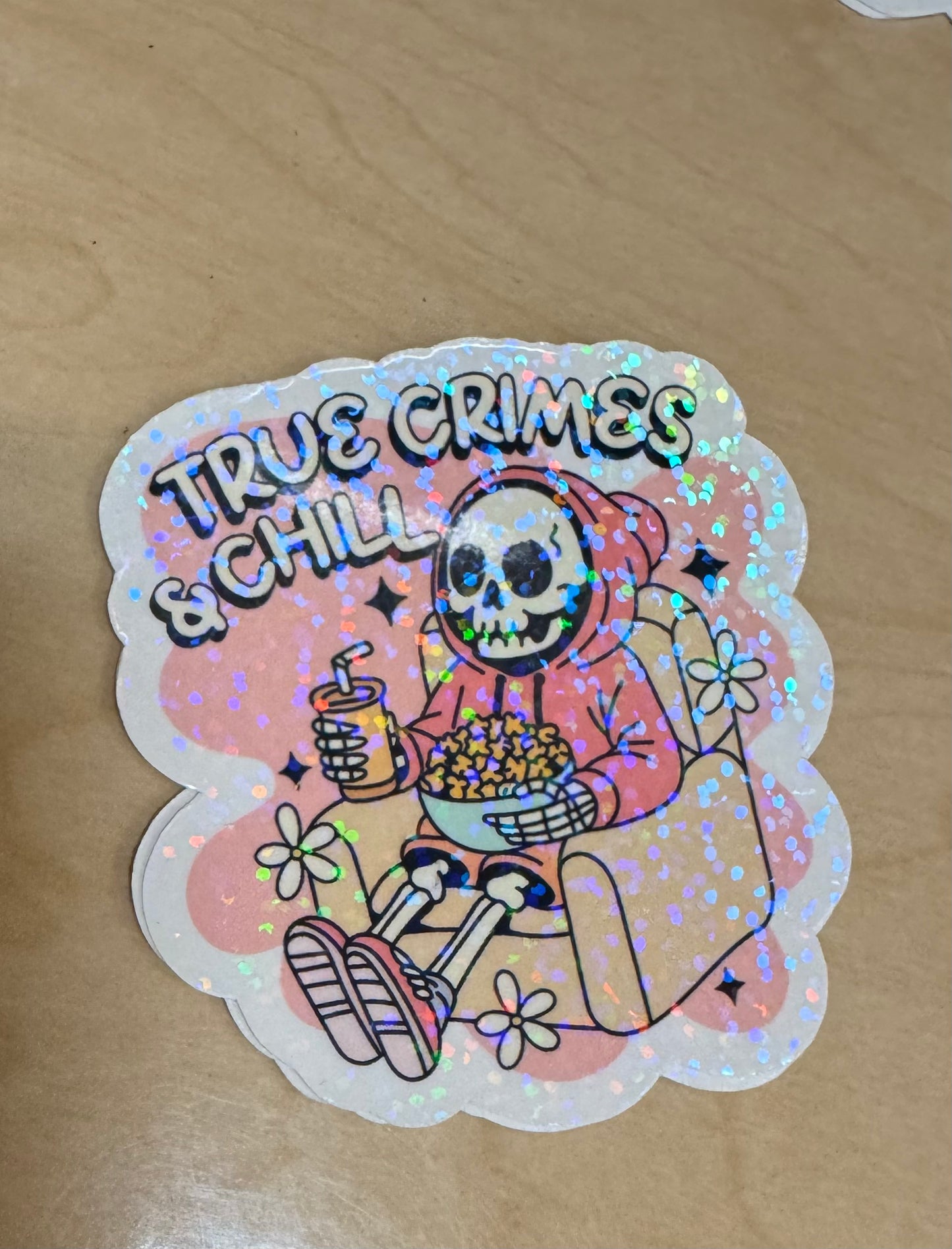 Stickers by Bookmarked Magic
