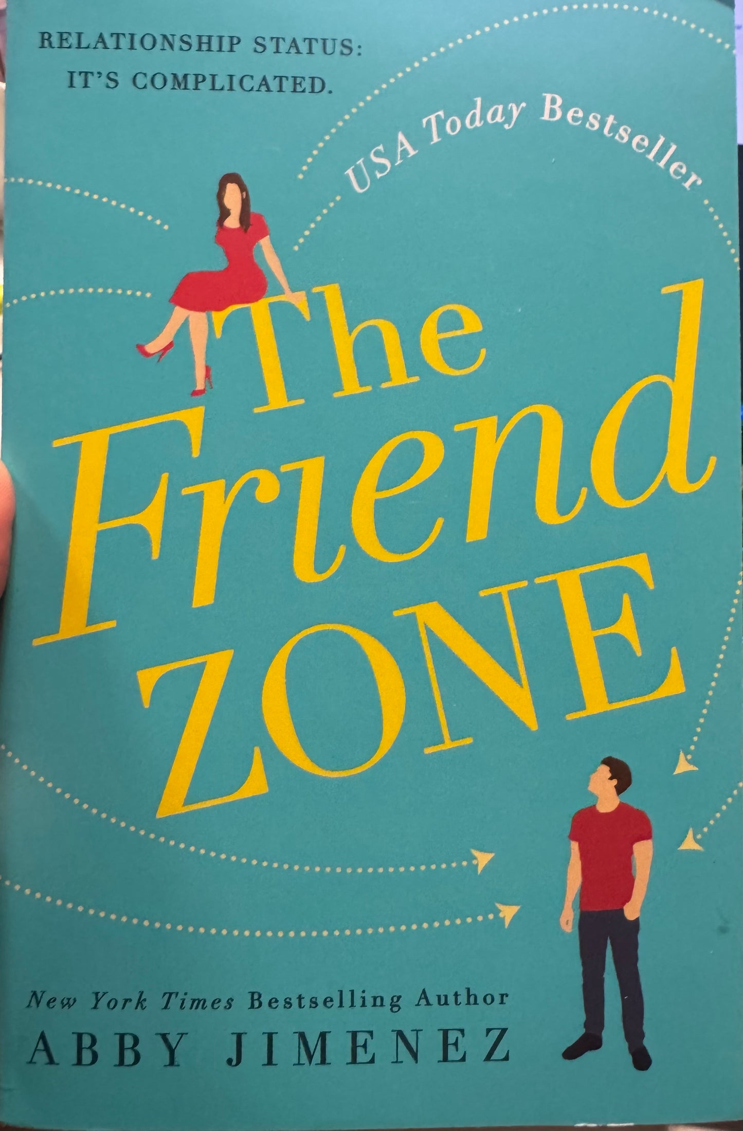 The Friend Zone