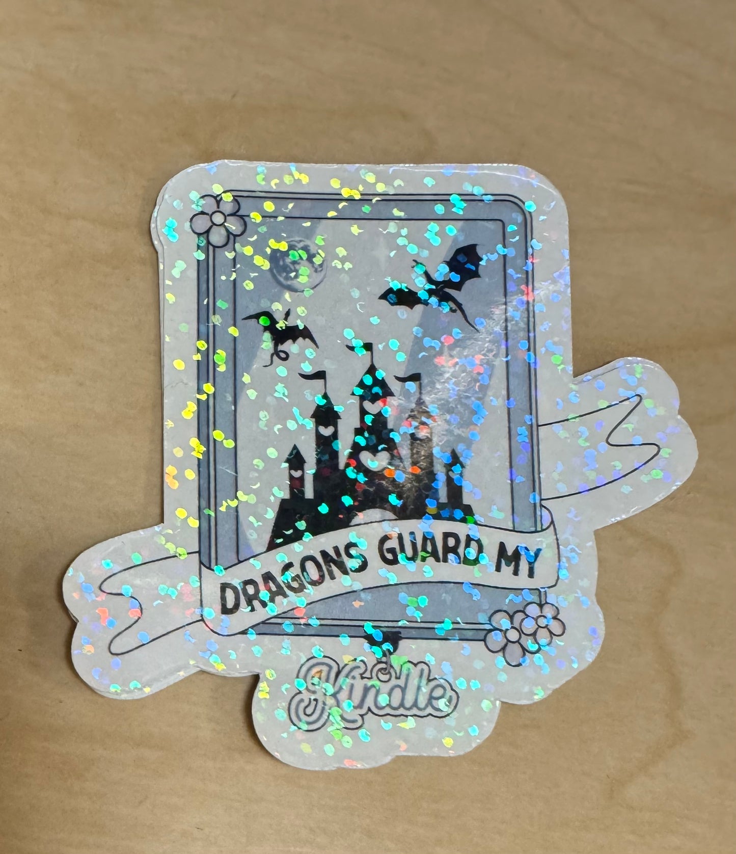 Stickers by Bookmarked Magic
