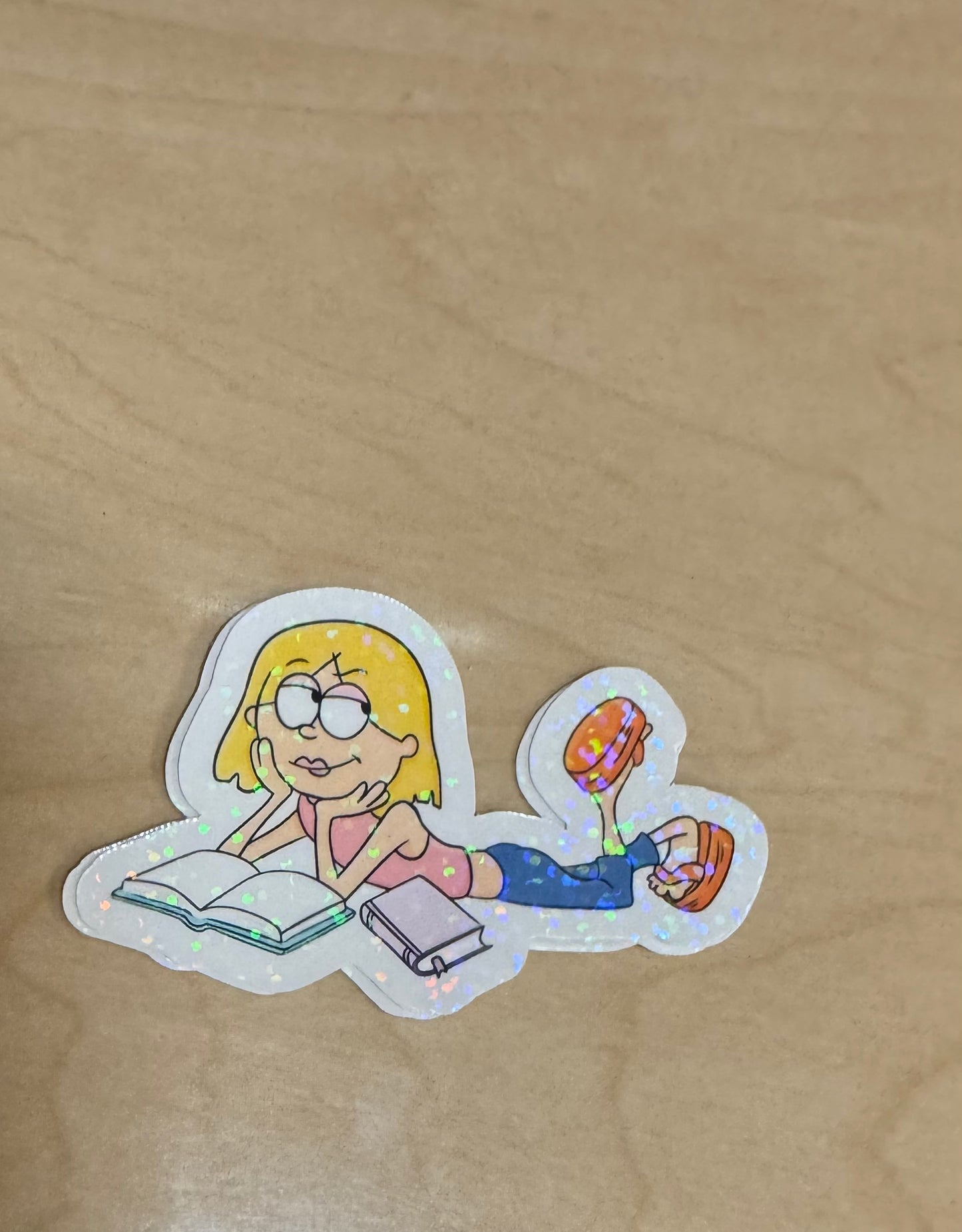 Stickers by Bookmarked Magic