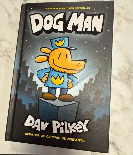 Dog Man