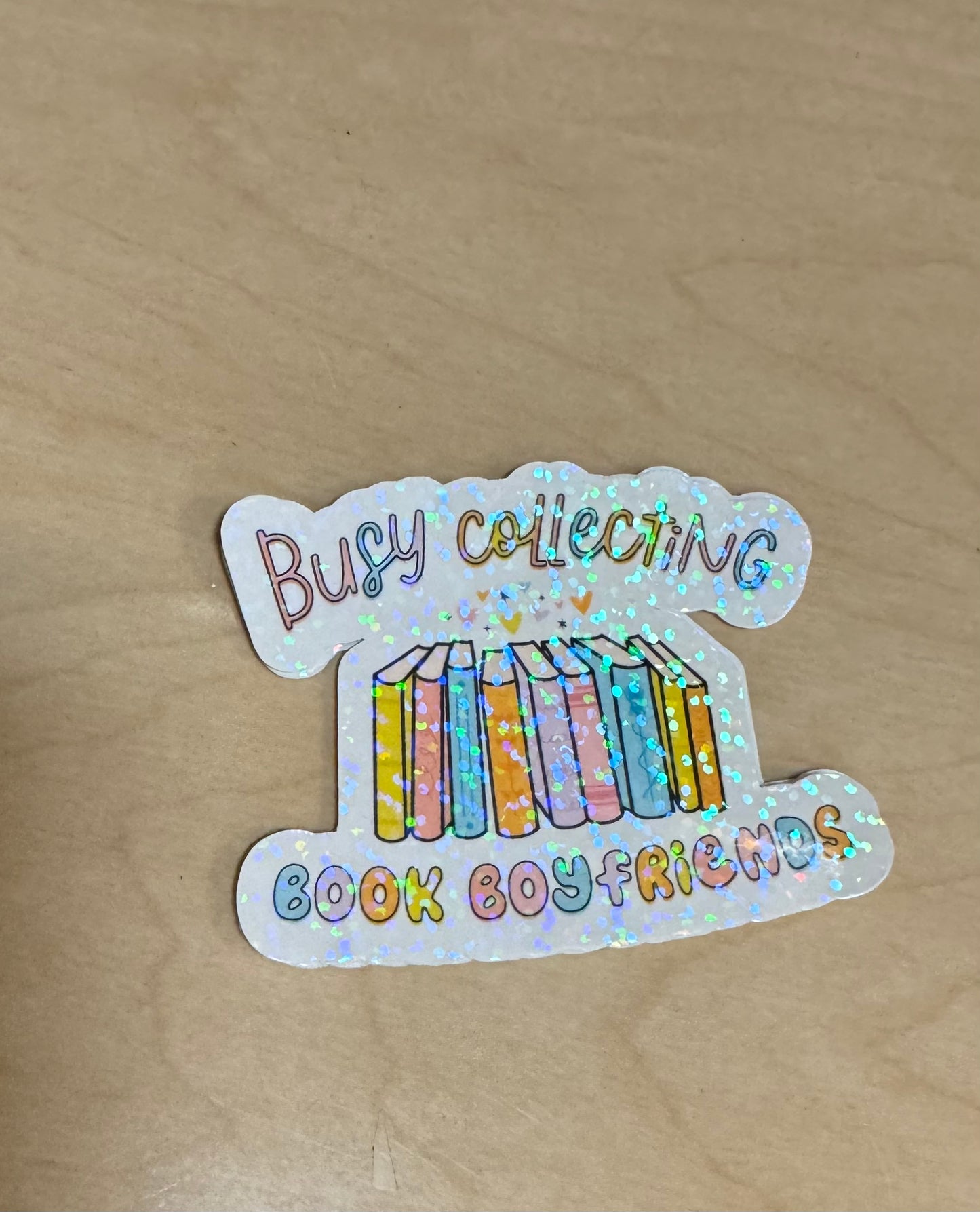 Stickers by Bookmarked Magic