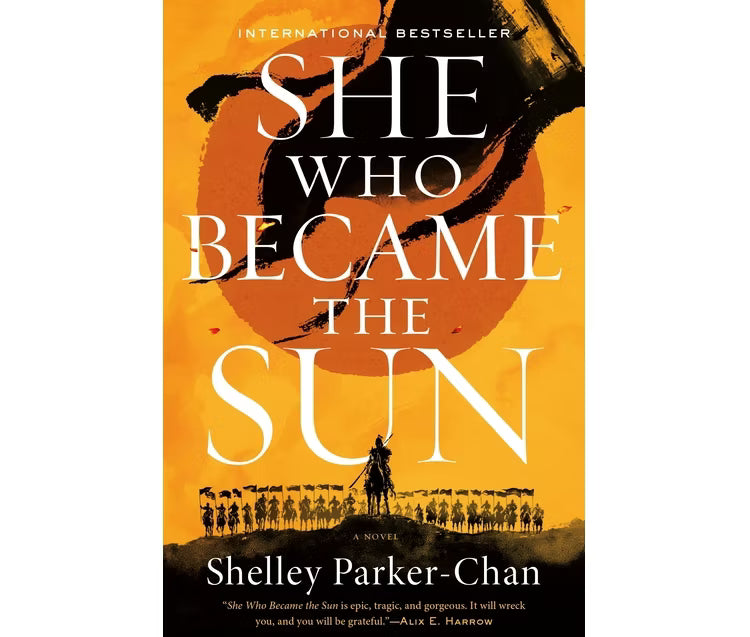 She Who Became the Sun