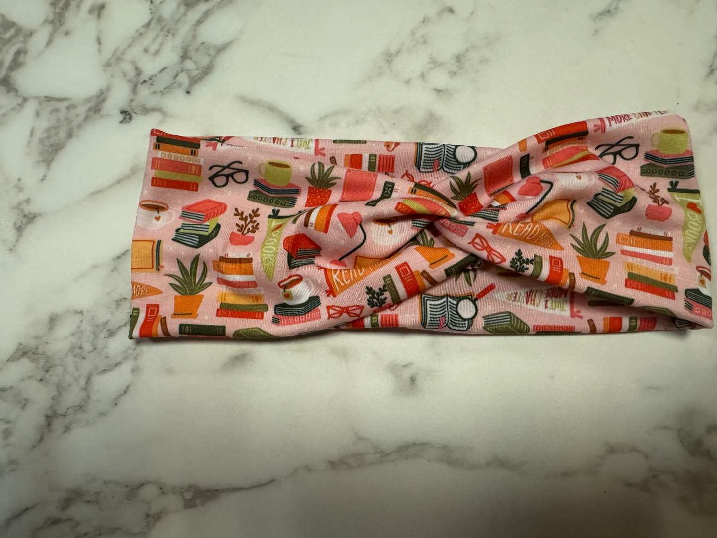 Head Wrap Headband