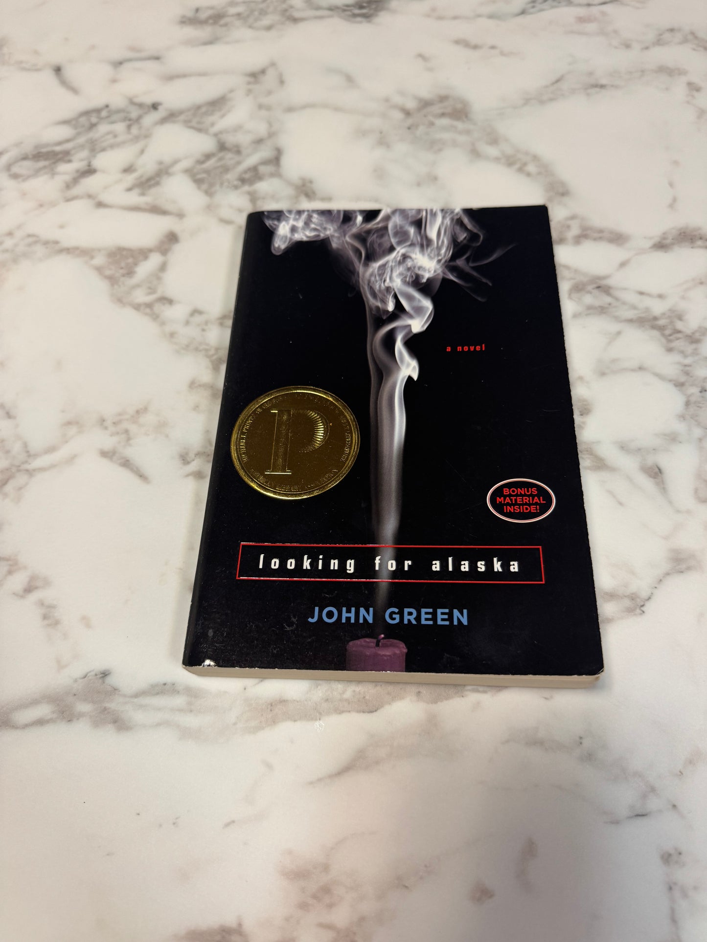 Looking for Alaska