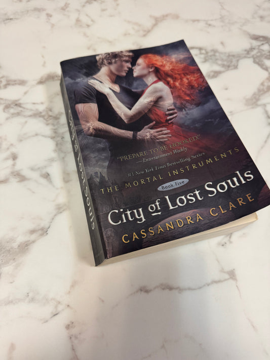 City of Lost Souls