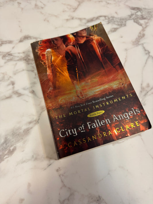 City of Fallen Angels