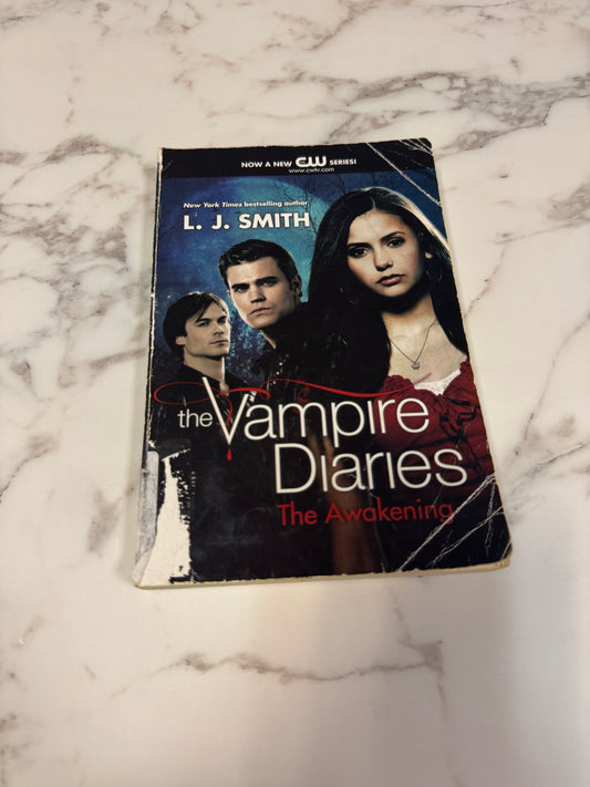 The Vampire Diaries The Awakening