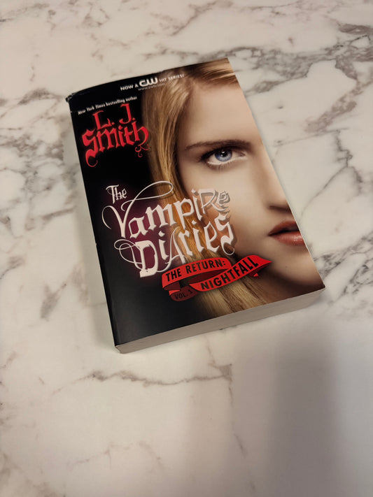 The Vampire Diaries Return of Nightfall