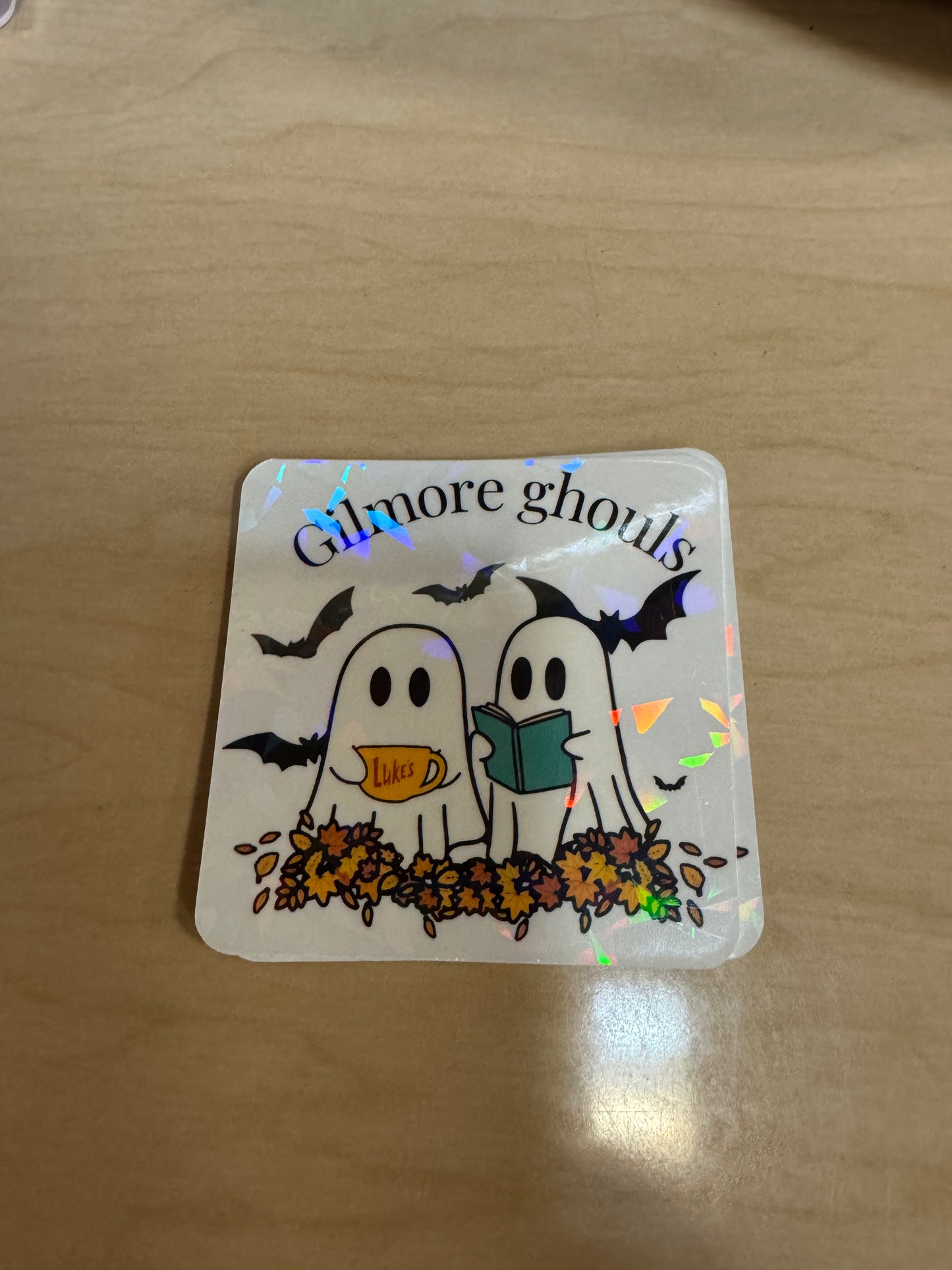 Stickers by Bookmarked Magic