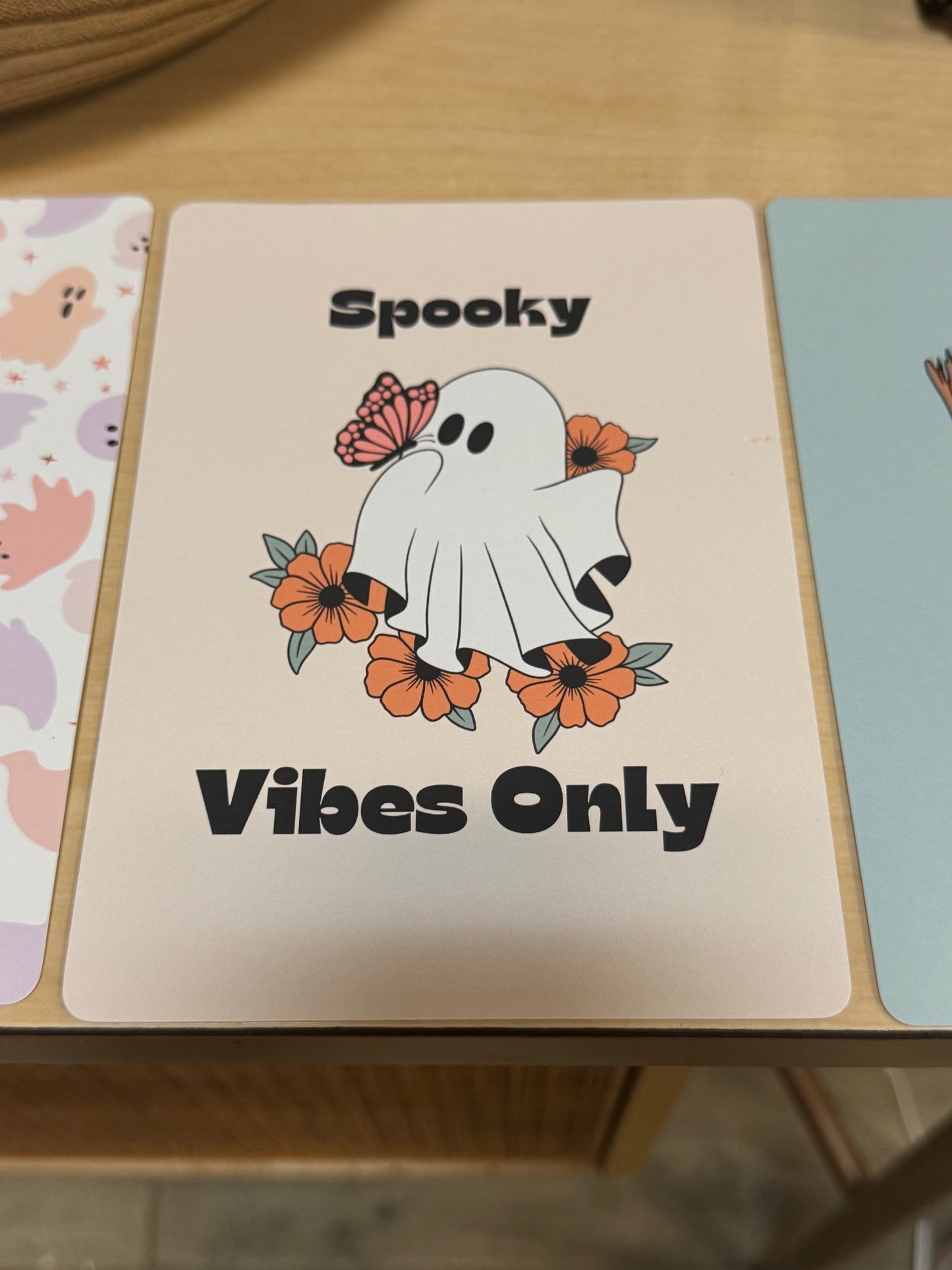 Kindle Backings - 4 pack