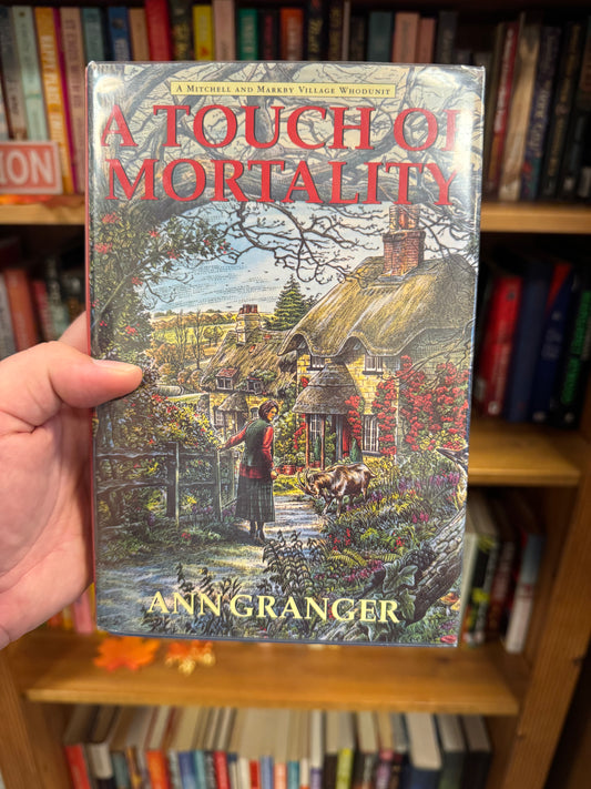 A Touch of Mortality