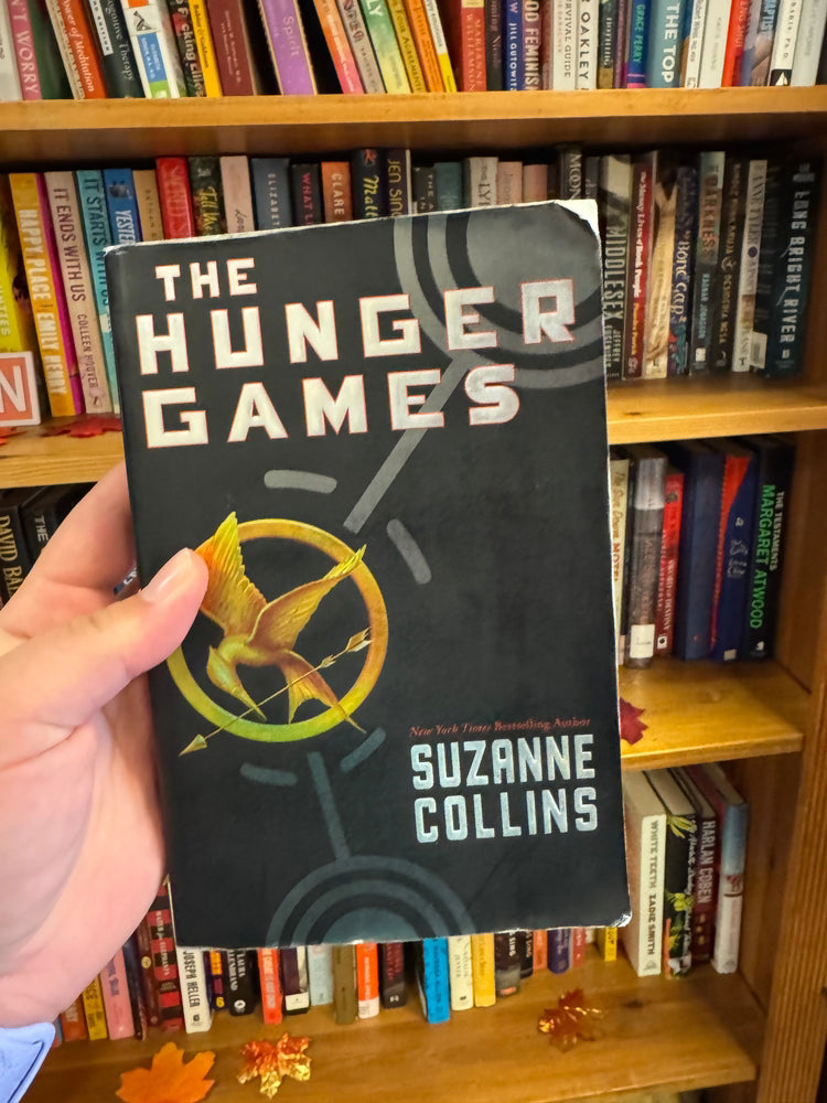 The Hunger Games