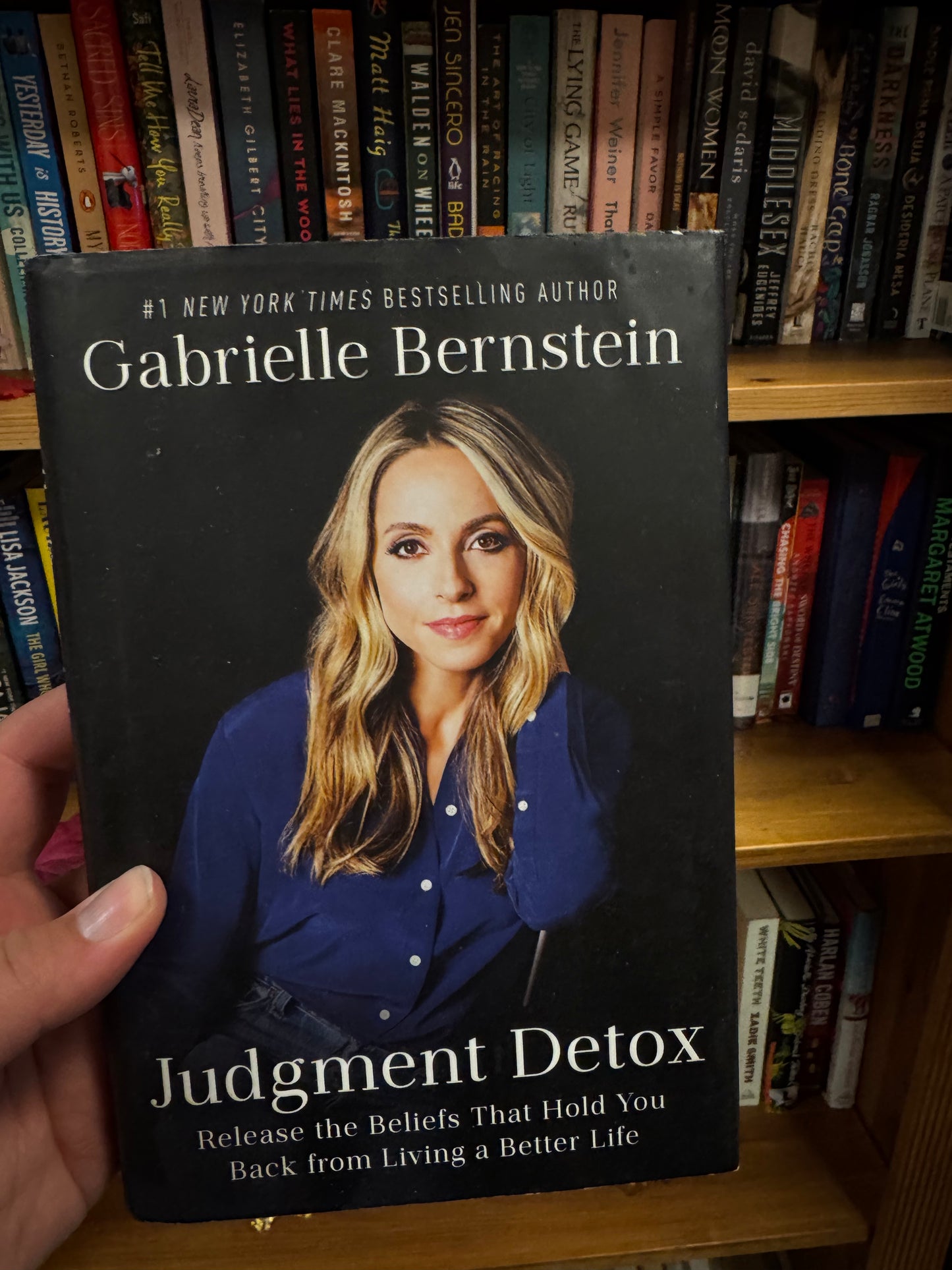 Judgment Detox