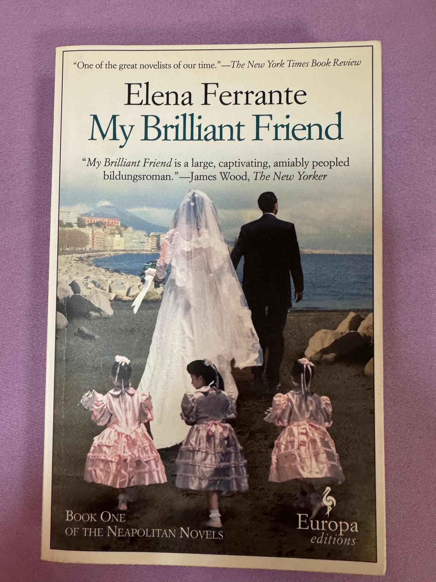 My Brilliant Friend