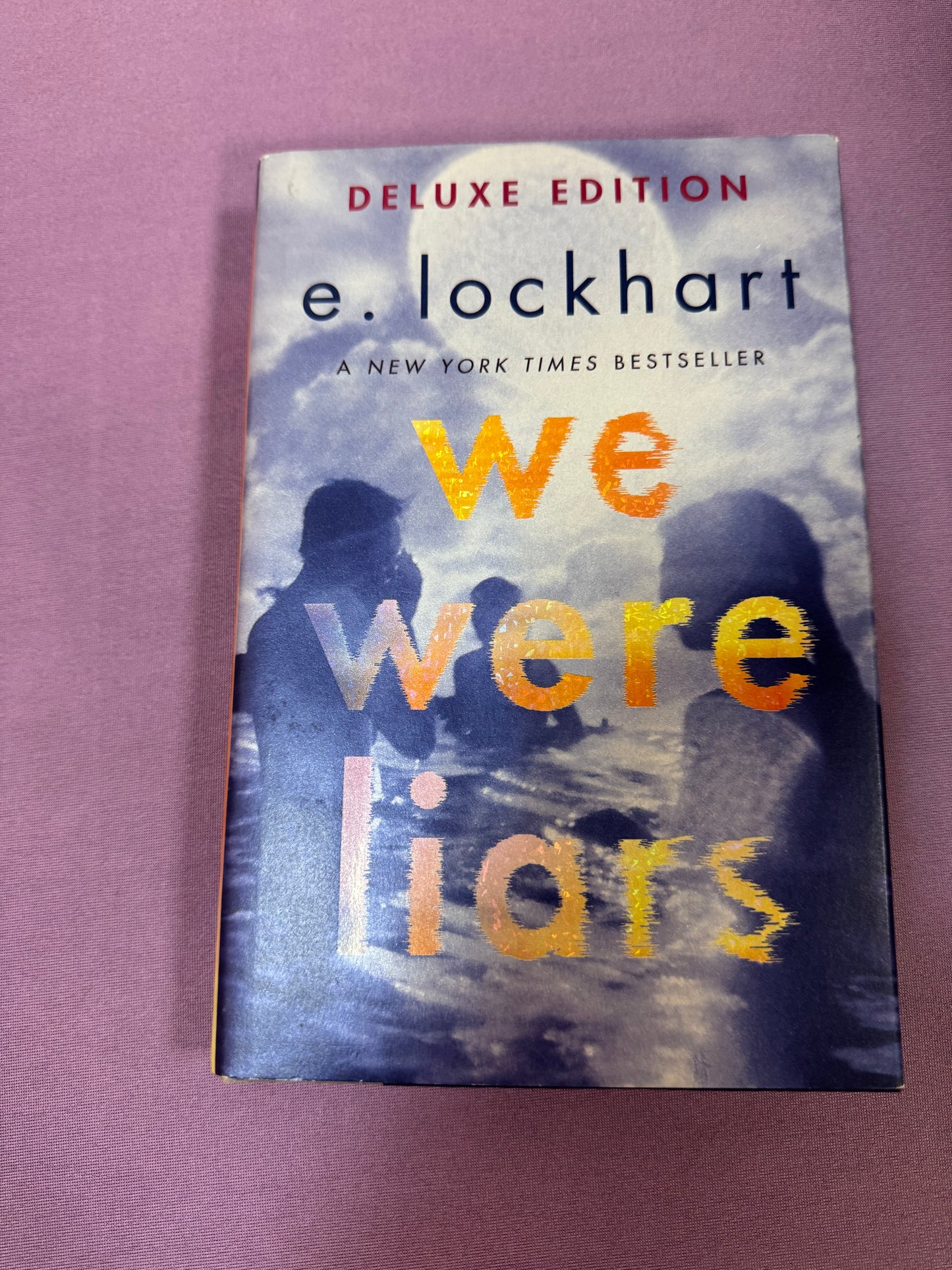 We Were Liars