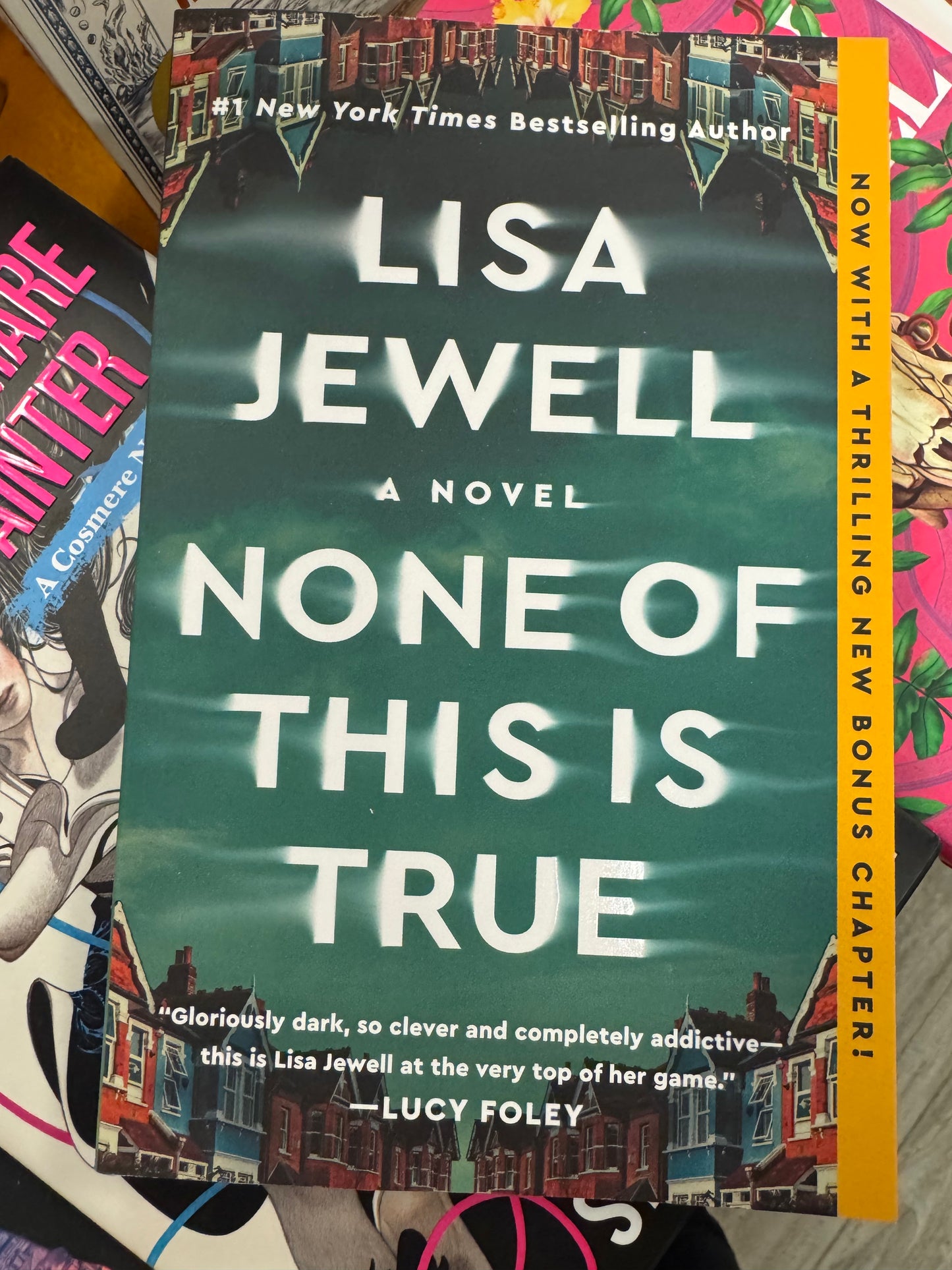 None of This is True