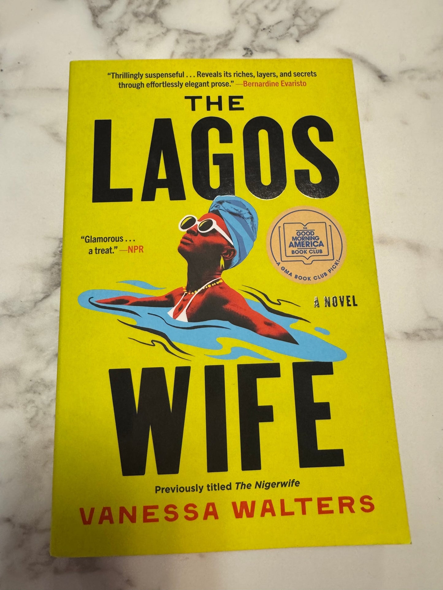 The Lagos Wife