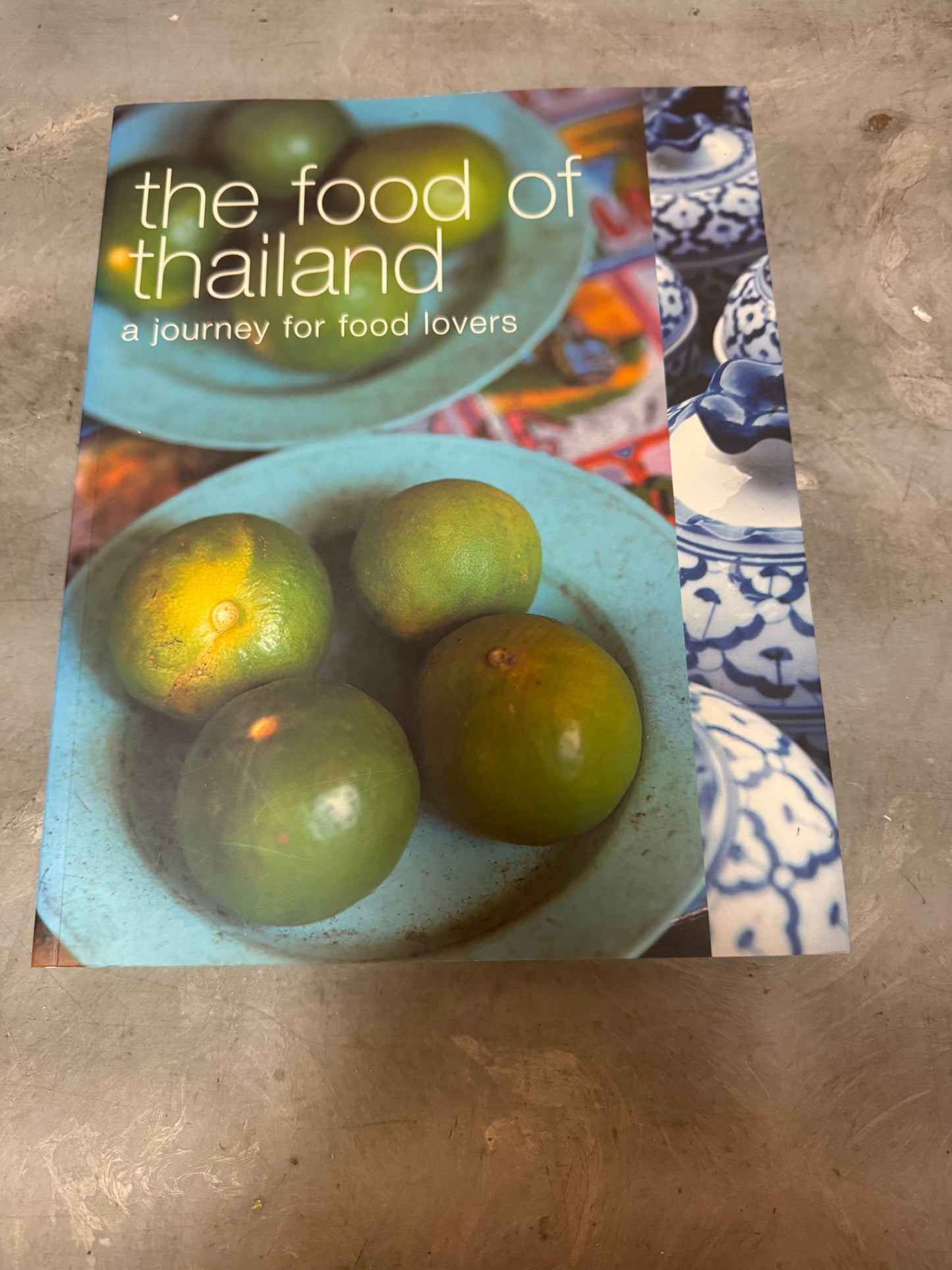 The Food of Thailand