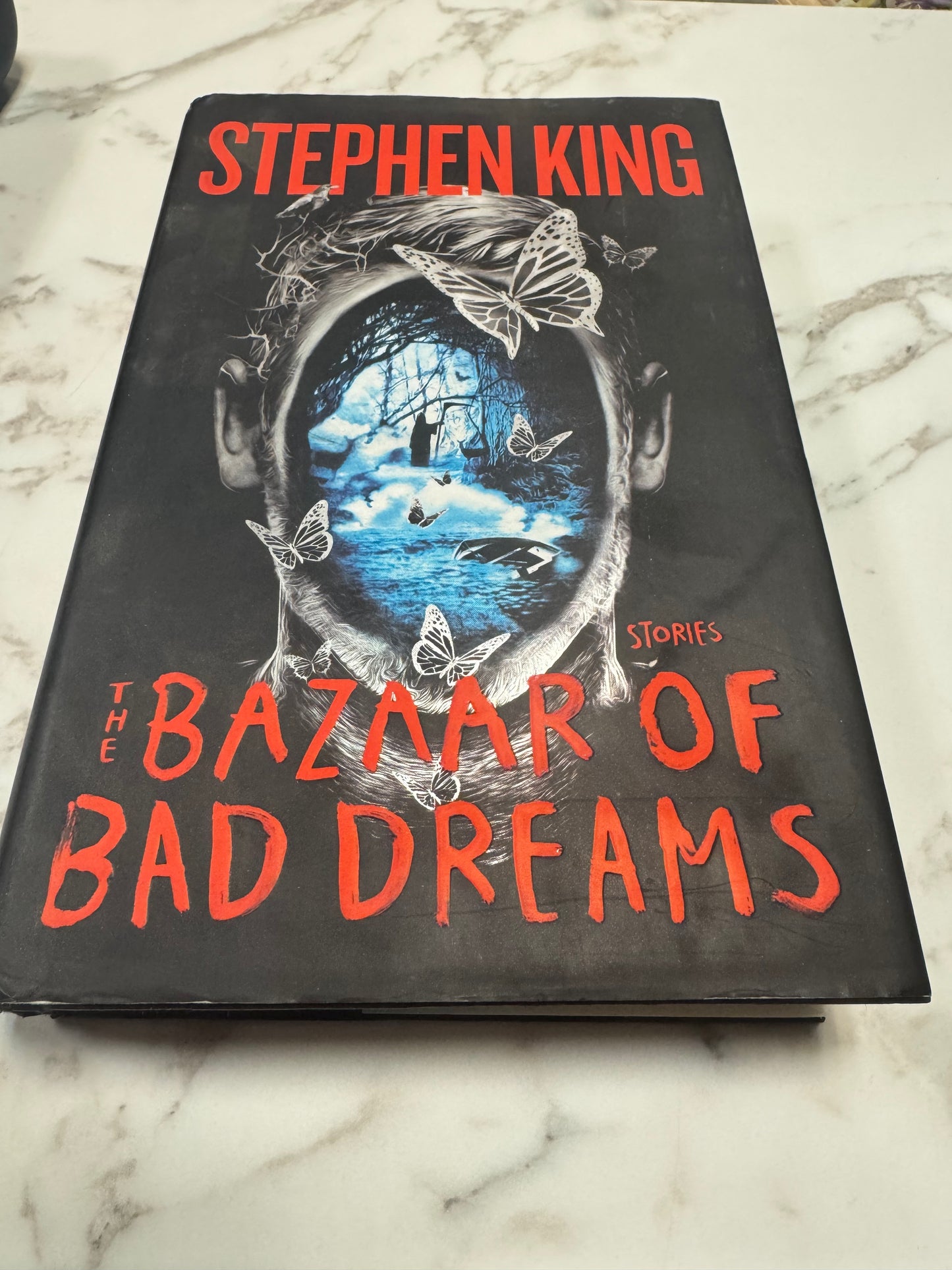 The Bazaar of Bad Dreams