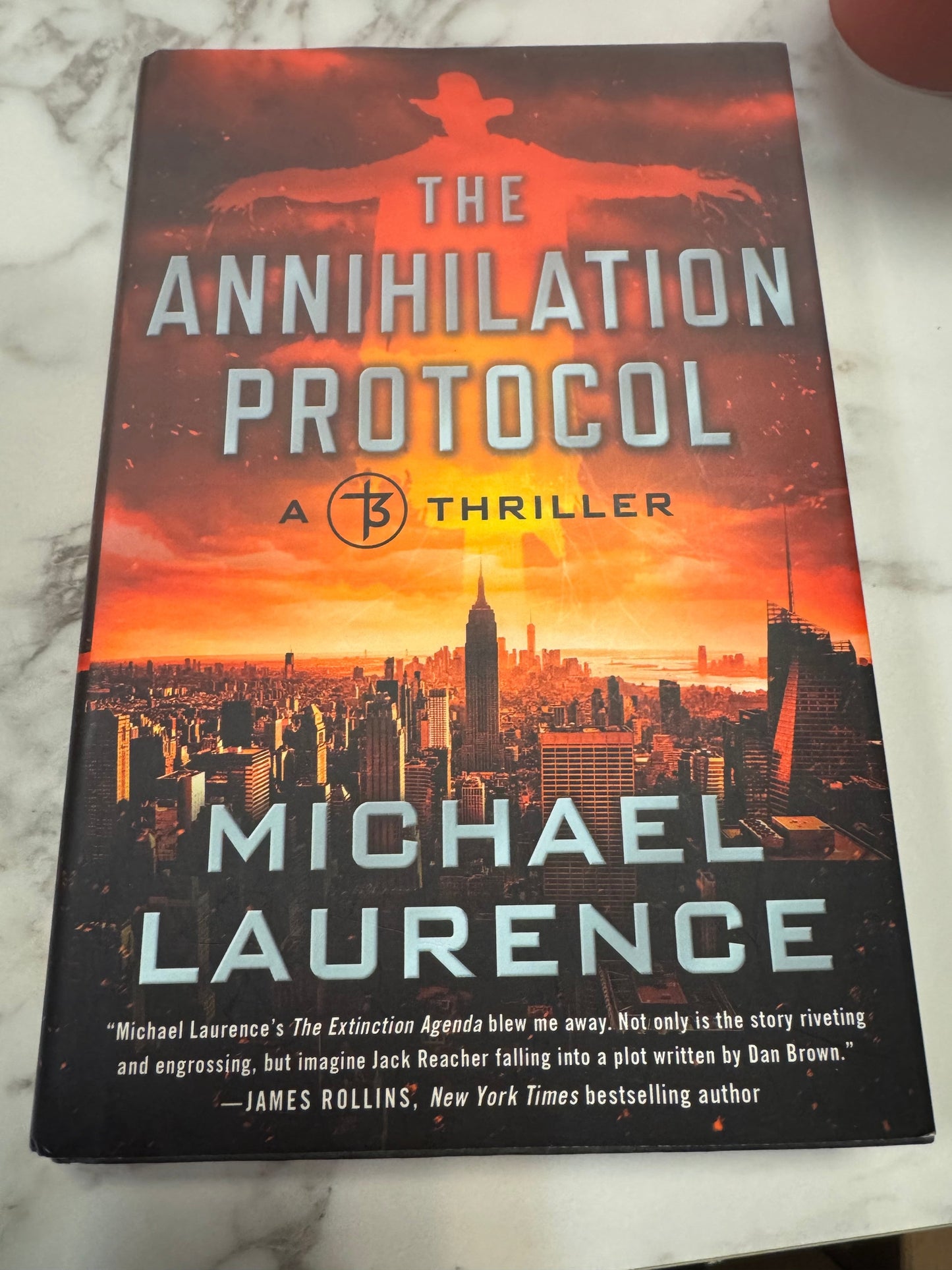 The annihilation protocol