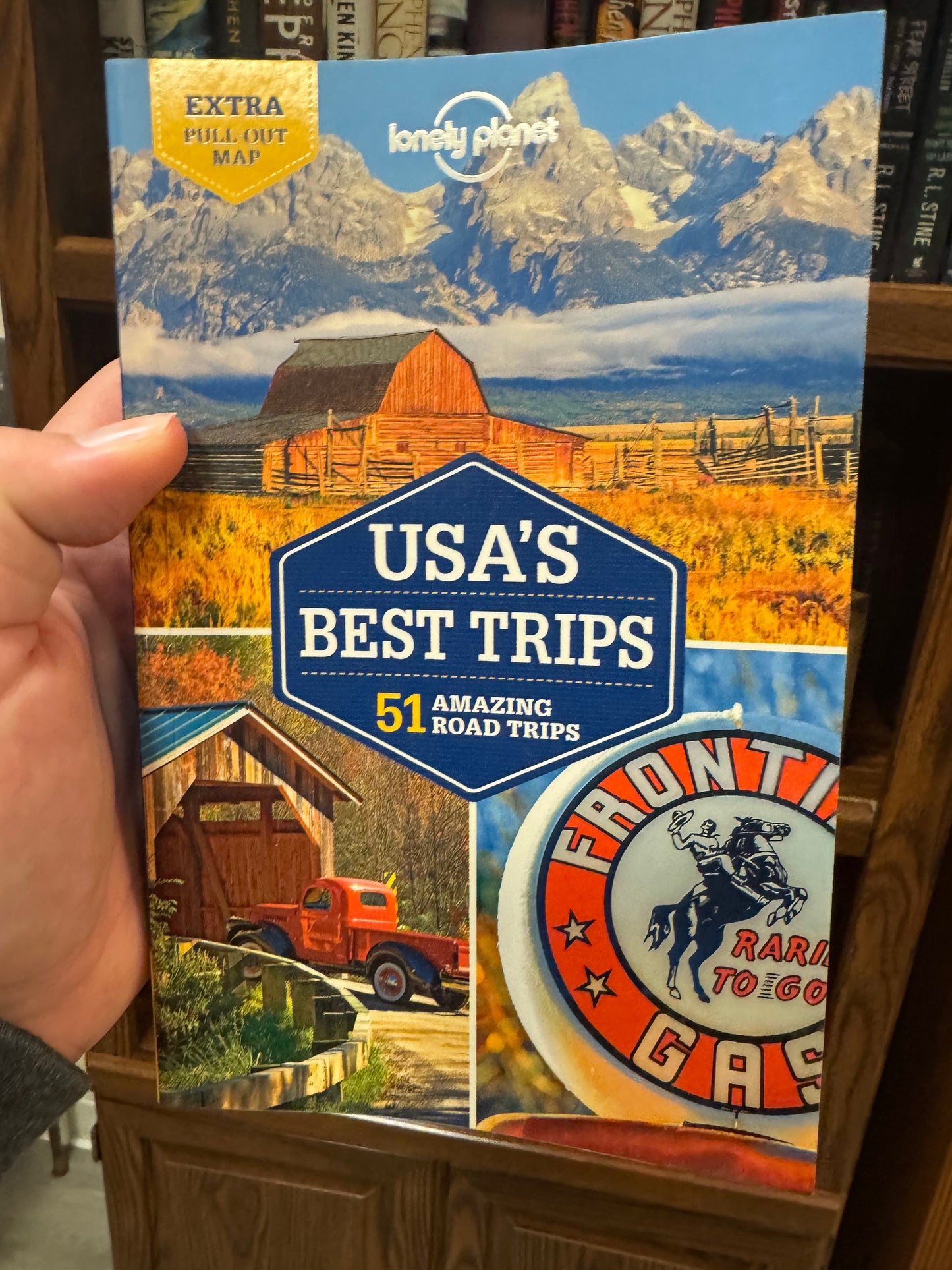 USA’s Best Trips