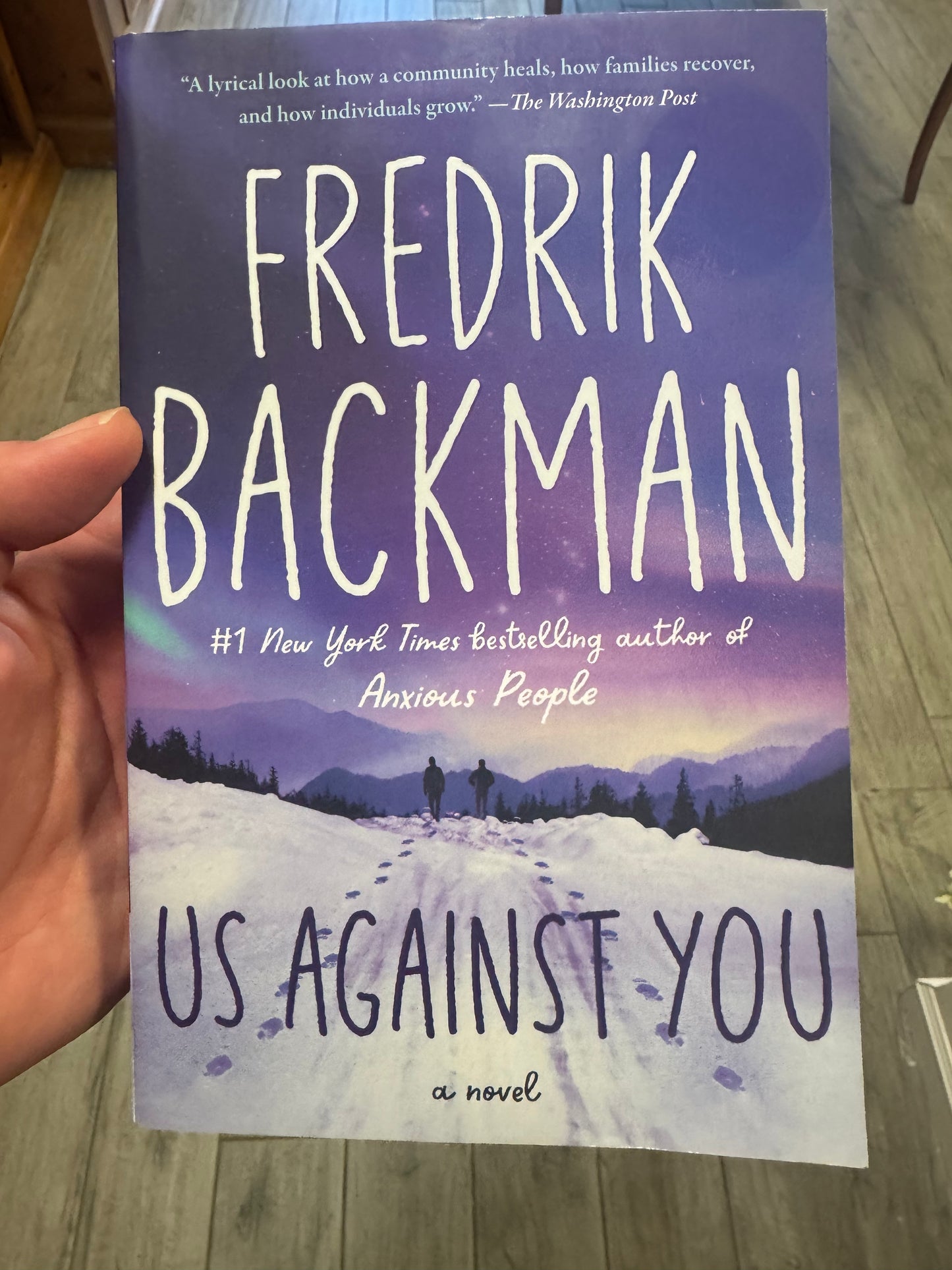 Us Against You