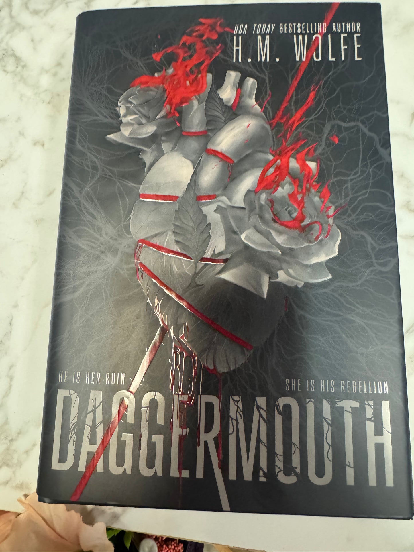 Daggermouth
