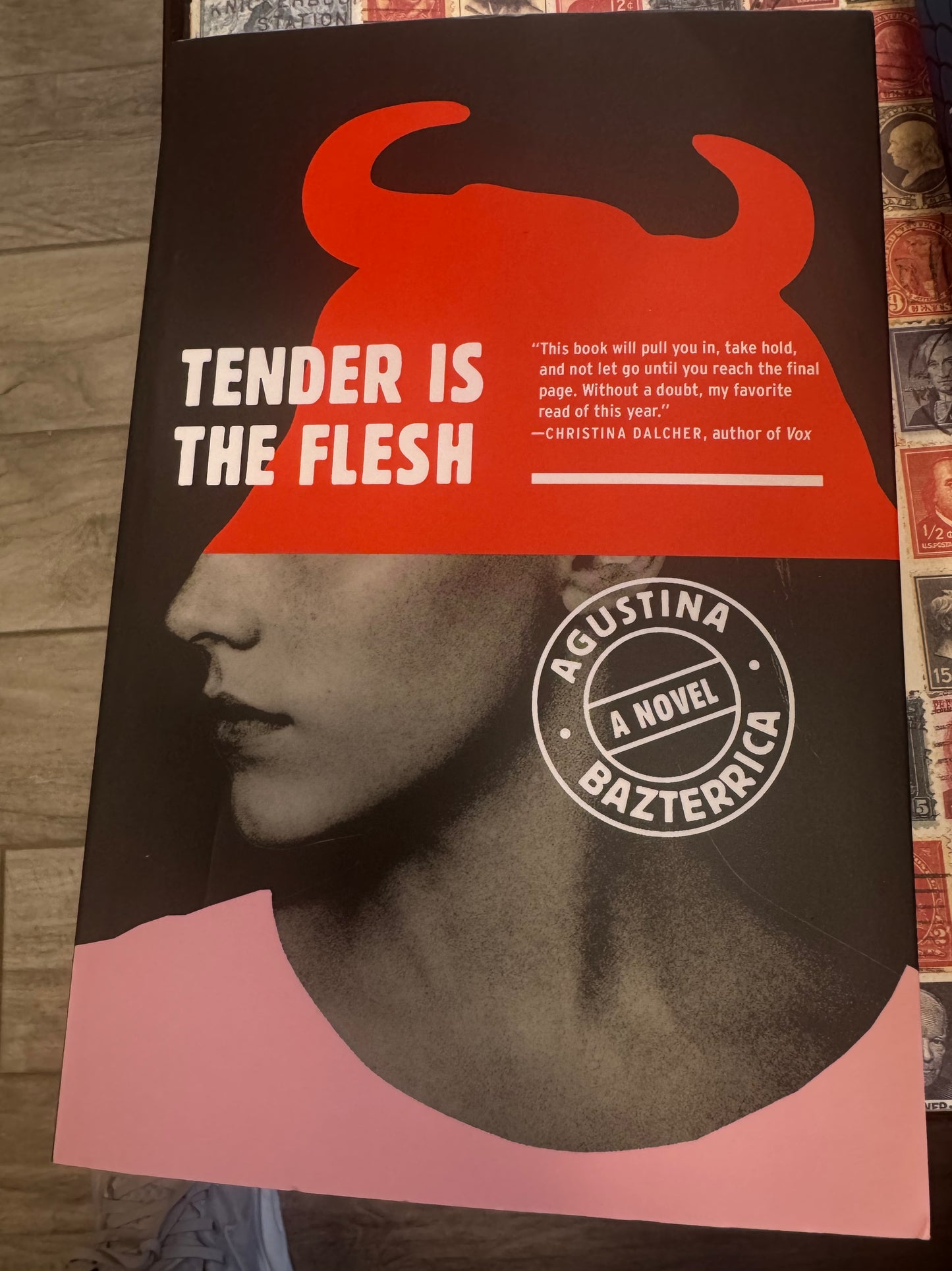 Tender is the Flesh