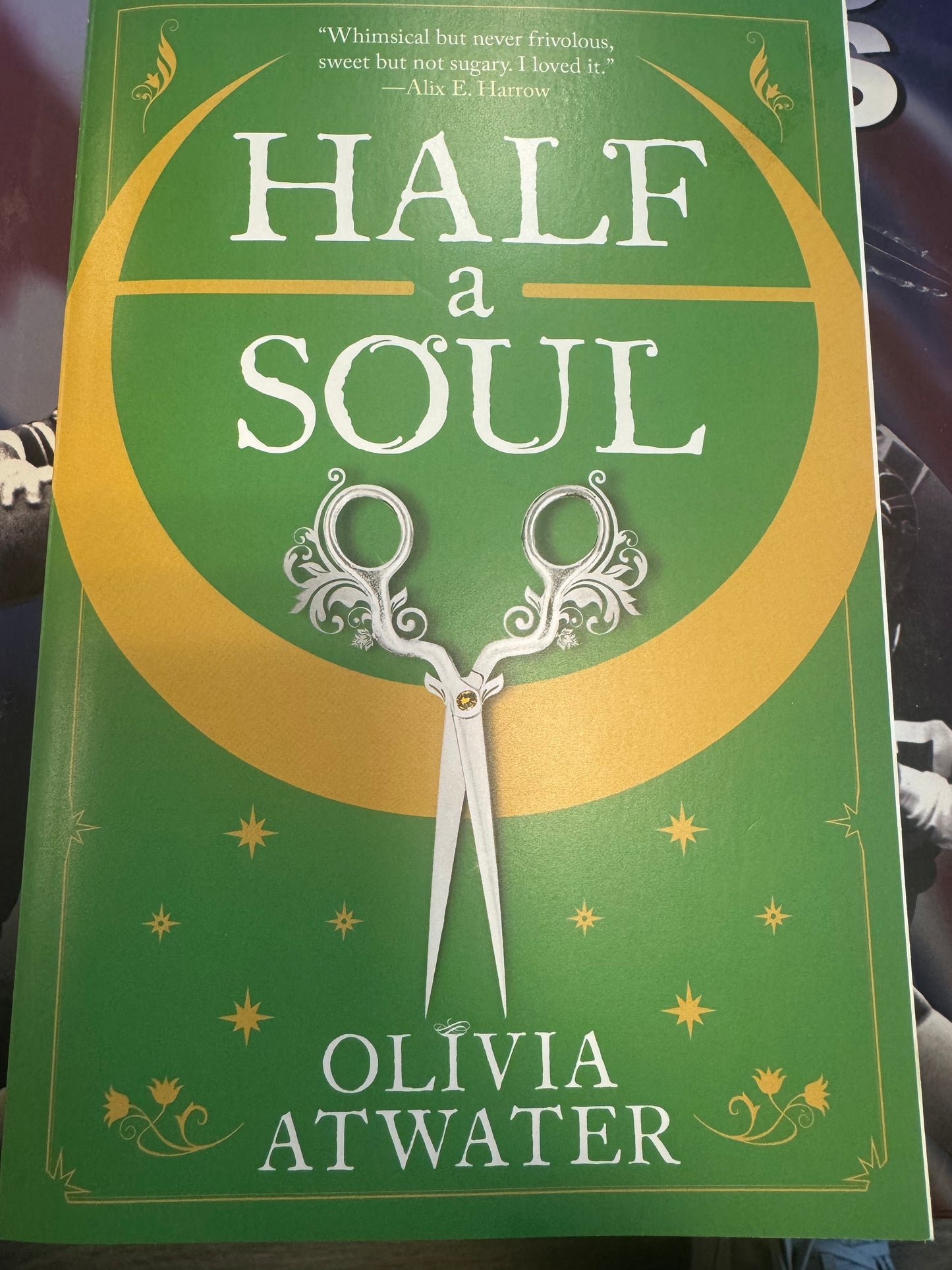Half a Soul