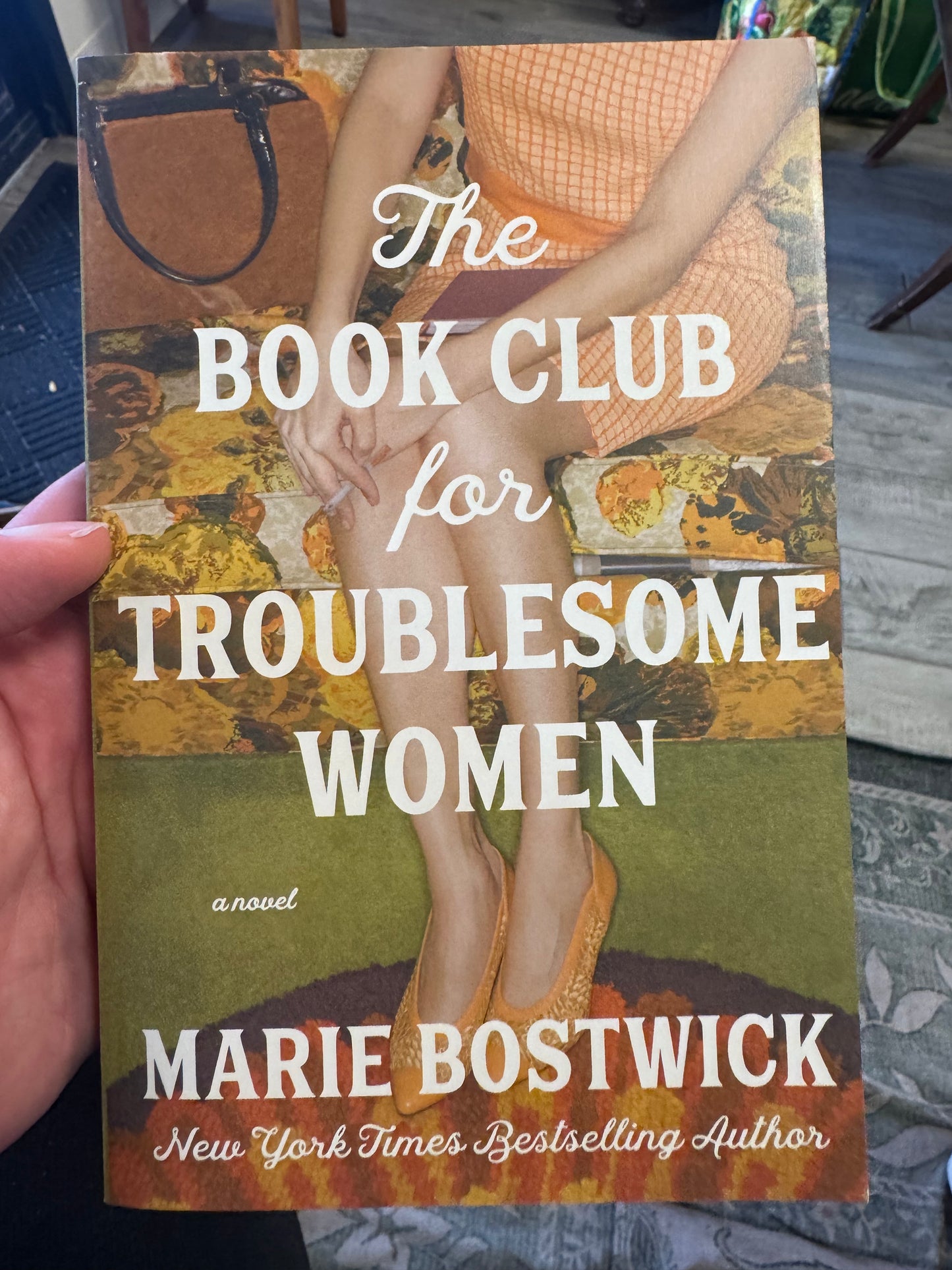 The Book Club for Troublesome Women