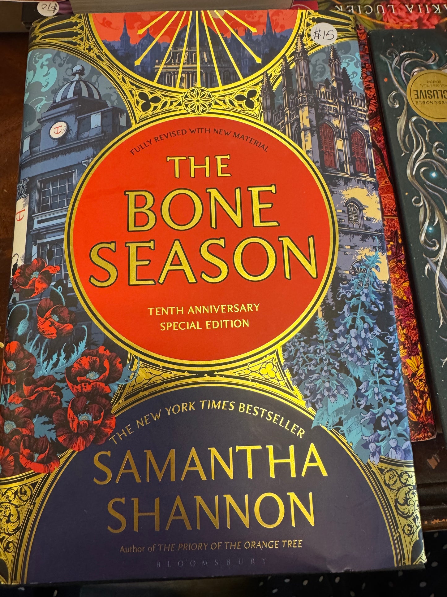The Bone Season
