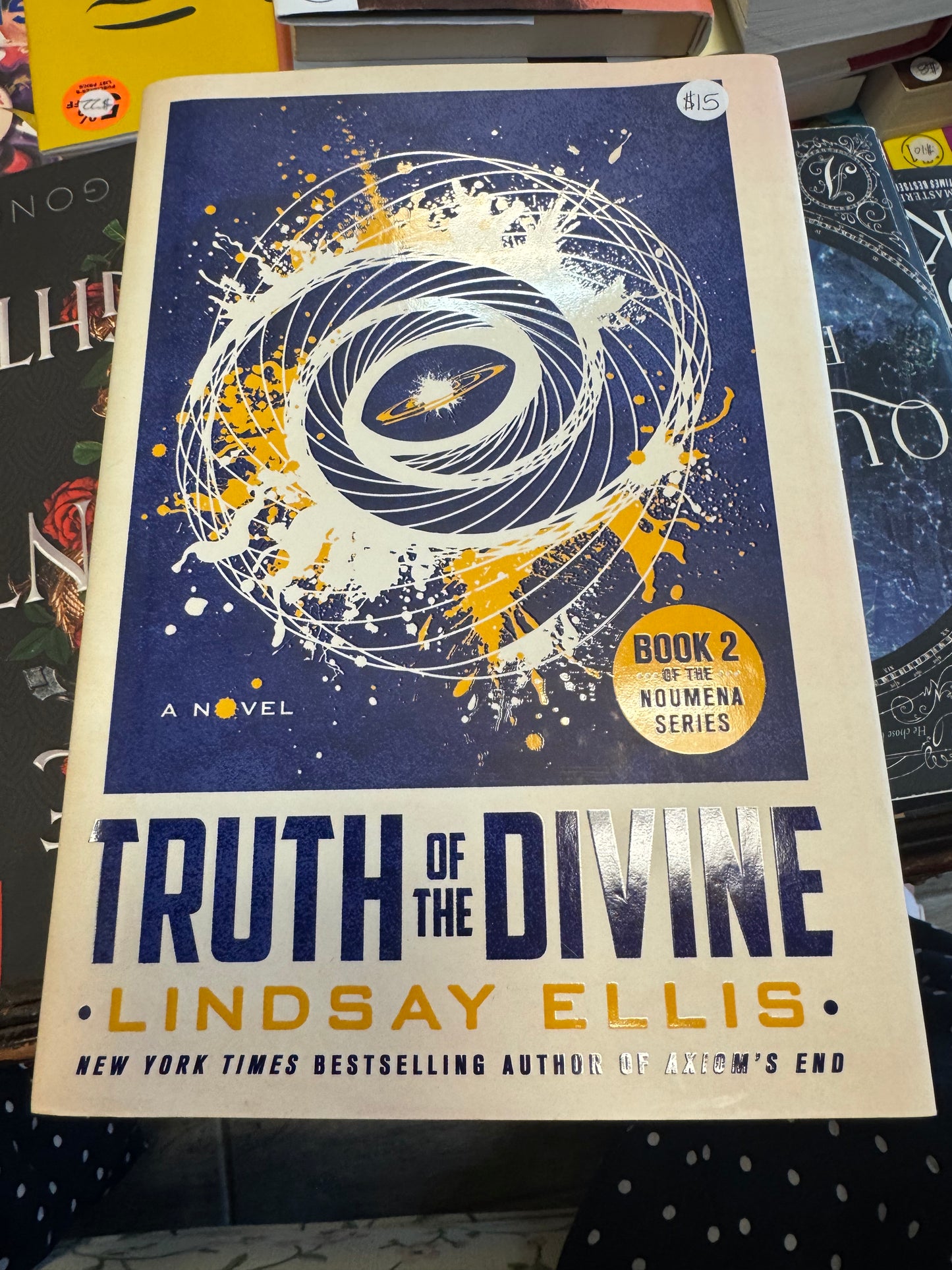 Truth of the Divine