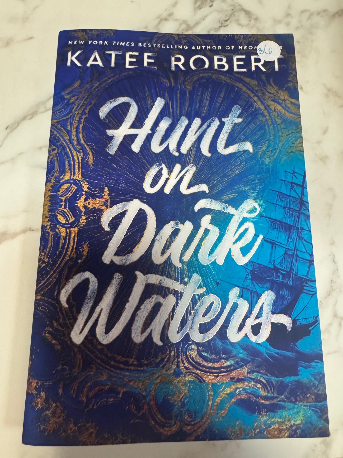 Hunt on Dark Waters