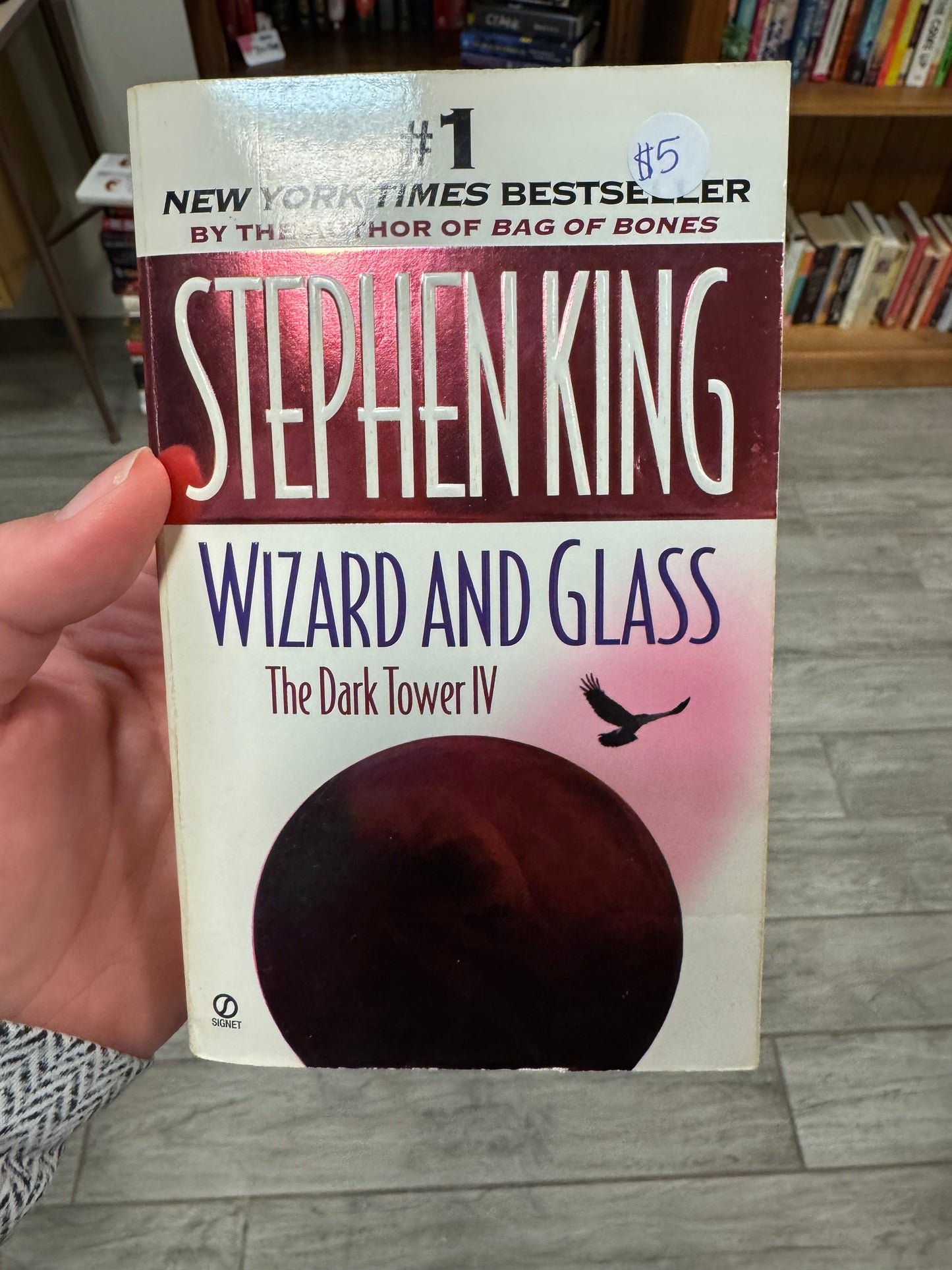 Wizard and Glass