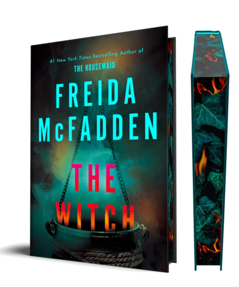 PRE-ORDER: The Witch (Deluxe Edition)
