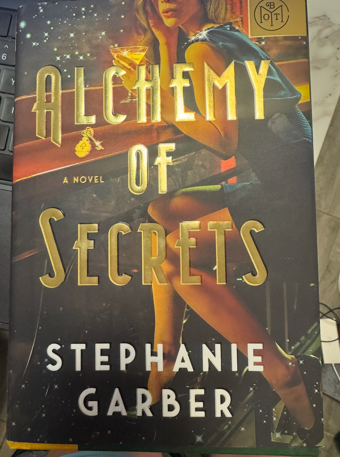 Alchemy of Secrets - used