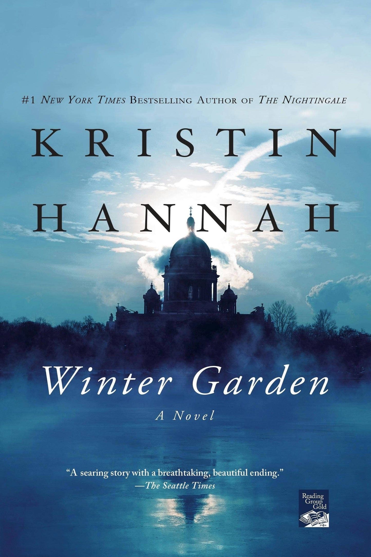 Winter Garden: A Novel
