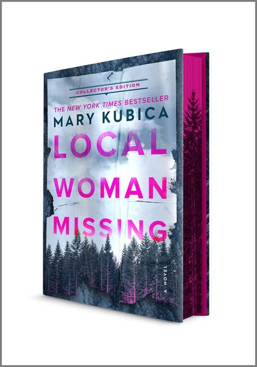 Local Woman Missing Collector's Edition : Mary Kubica