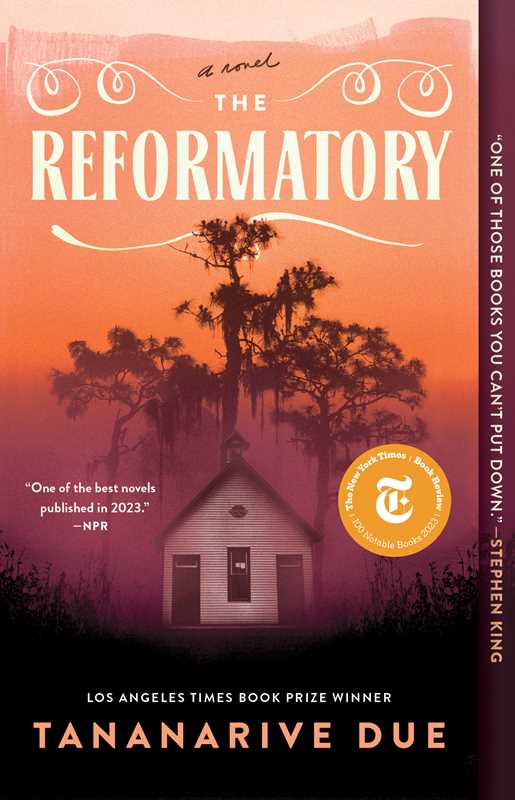 Reformatory by Tananarive Due: Paperback; 576 pages / English